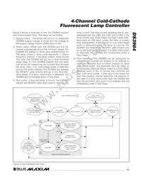 DS3984T+ Datasheet Page 15