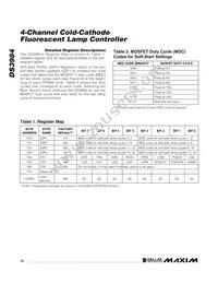 DS3984T+ Datasheet Page 16