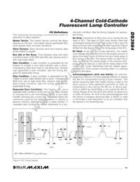 DS3984T+ Datasheet Page 19