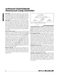 DS3984T+ Datasheet Page 20