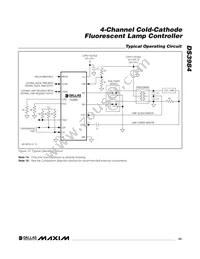 DS3984T+ Datasheet Page 23