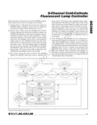 DS3988T+T&R Datasheet Page 15