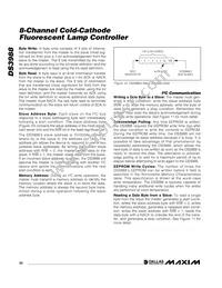 DS3988T+T&R Datasheet Page 20