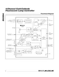 DS3994Z+ Datasheet Page 8