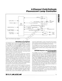 DS3994Z+ Datasheet Page 9