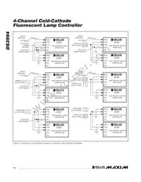 DS3994Z+ Datasheet Page 14