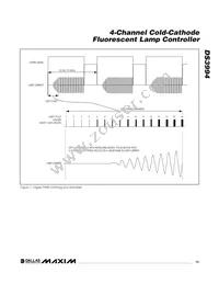 DS3994Z+ Datasheet Page 15