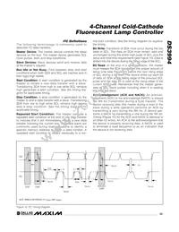 DS3994Z+ Datasheet Page 23