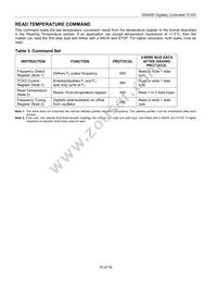 DS4000KI/WBGA Datasheet Page 10