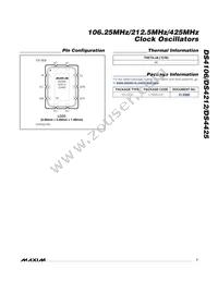 DS4106BN+ Datasheet Page 7