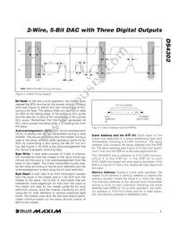 DS4302Z-020+ Datasheet Page 7