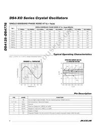 DS4312P+ Datasheet Page 4