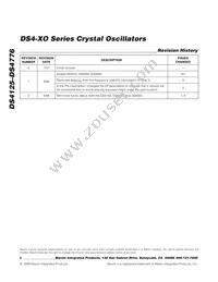 DS4312P+ Datasheet Page 8
