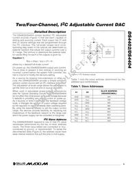 DS4402N+T&R/C Datasheet Page 5