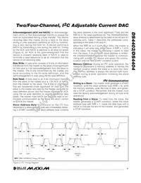 DS4402N+T&R/C Datasheet Page 7
