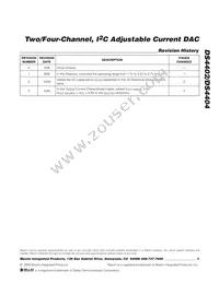 DS4402N+T&R/C Datasheet Page 9