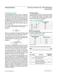 DS4424N+T&R Datasheet Page 6