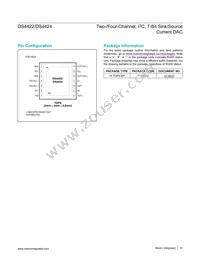 DS4424N+T&R Datasheet Page 10