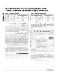 DS4426T+T&R Datasheet Page 10