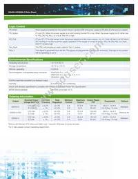 DS450-3-003 Datasheet Page 2