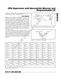 DS4510U-10+T&R Datasheet Page 7