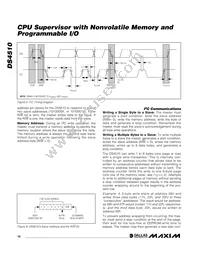DS4510U-10+T&R Datasheet Page 10
