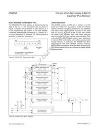 DS4550E+T&R Datasheet Page 9