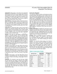 DS4550E+T&R Datasheet Page 11