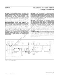 DS4550E+T&R Datasheet Page 15