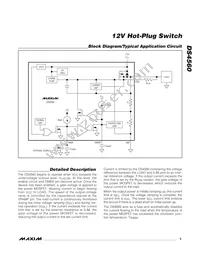 DS4560LS-LO+T Datasheet Page 5