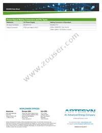 DS460S-3 Datasheet Page 5