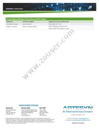 DS460SDC-3-001 Datasheet Page 5