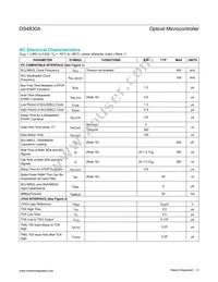 DS4830AT+T Datasheet Page 6