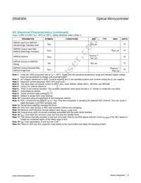 DS4830AT+T Datasheet Page 8