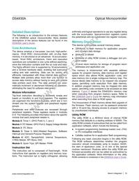 DS4830AT+T Datasheet Page 19