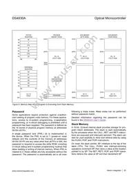 DS4830AT+T Datasheet Page 20