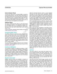 DS4830AT+T Datasheet Page 23