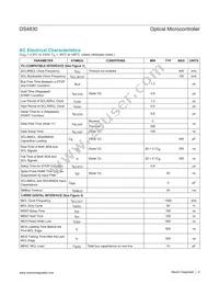 DS4830T+T Datasheet Page 6