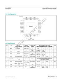 DS4830T+T Datasheet Page 13