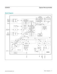 DS4830T+T Datasheet Page 17