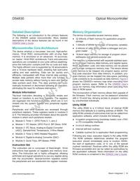 DS4830T+T Datasheet Page 18