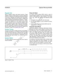 DS4830T+T Datasheet Page 21