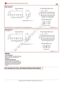 DS4E-SL2-DC9V Datasheet Page 7