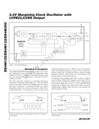 DS4M125D+33 Datasheet Page 6