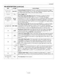 DS5000FP-16+ Datasheet Page 5