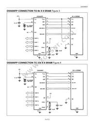 DS5000FP-16+ Datasheet Page 8