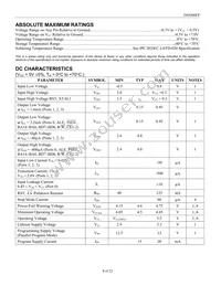 DS5000FP-16+ Datasheet Page 9