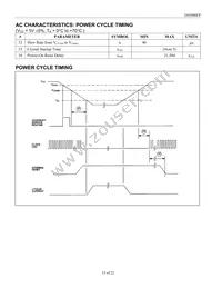 DS5000FP-16+ Datasheet Page 15