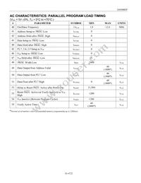 DS5000FP-16+ Datasheet Page 16