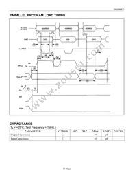 DS5000FP-16+ Datasheet Page 17